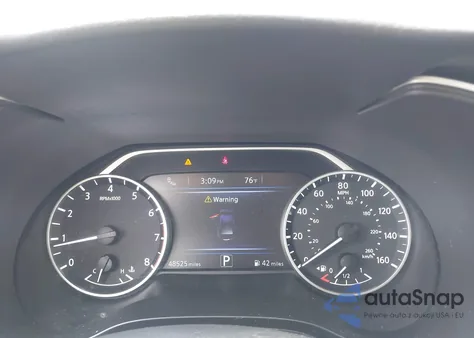 2018 Nissan Maxima 3.5 Sl из США, поврежденный, VIN 1N4AA6AP7JC403608